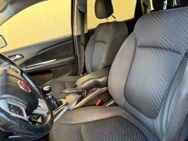 FIAT Freemont usata, con Regolazione elettrica sedili