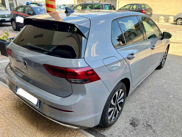 VOLKSWAGEN Golf usata, con Antifurto