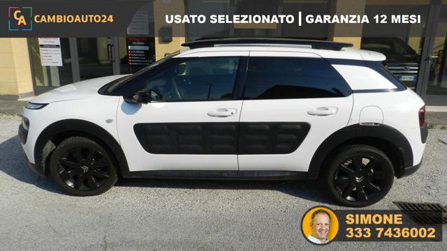 CITROEN C4 Cactus usata, con Airbag Passeggero