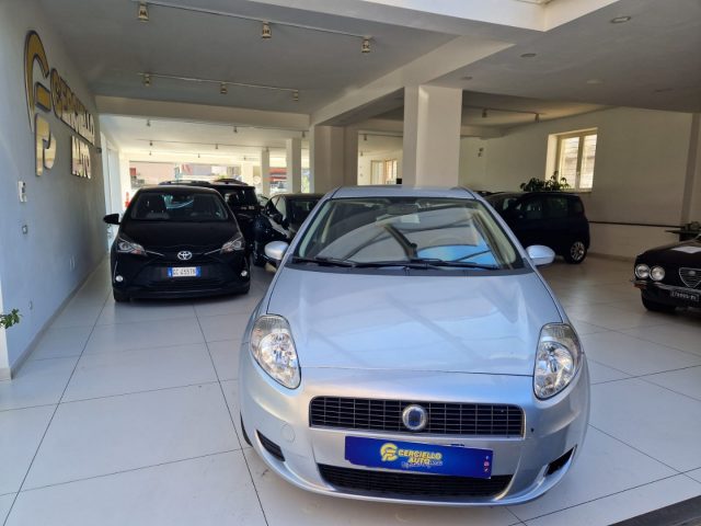 FIAT Grande Punto usata, con ABS