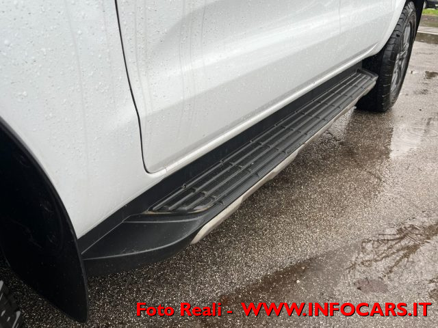 FORD Ranger usata, con Volante multifunzione