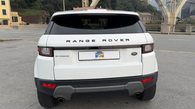LAND ROVER Range Rover Evoque usata, con Airbag laterali