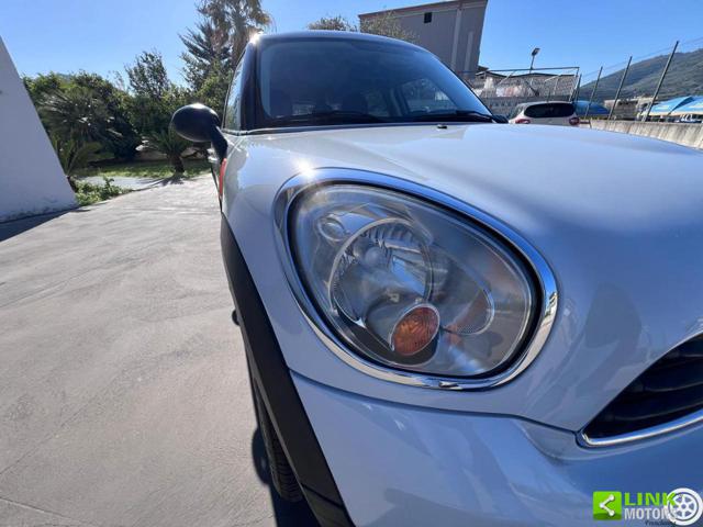 MINI Countryman usata 17