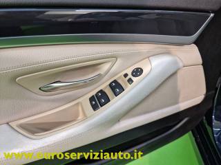 BMW 520 usata, con Bluetooth