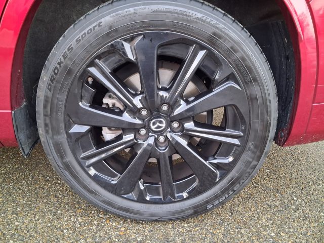 MAZDA CX-60 usata, con Regolazione elettrica sedili