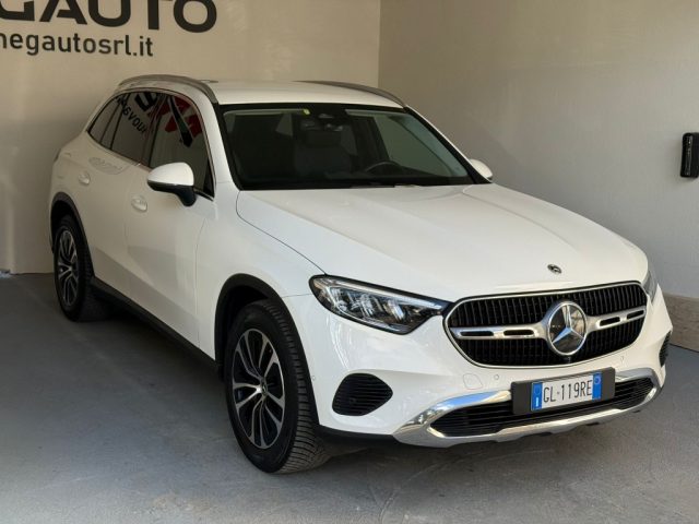 MERCEDES-BENZ GLC 220 usata, con Airbag laterali