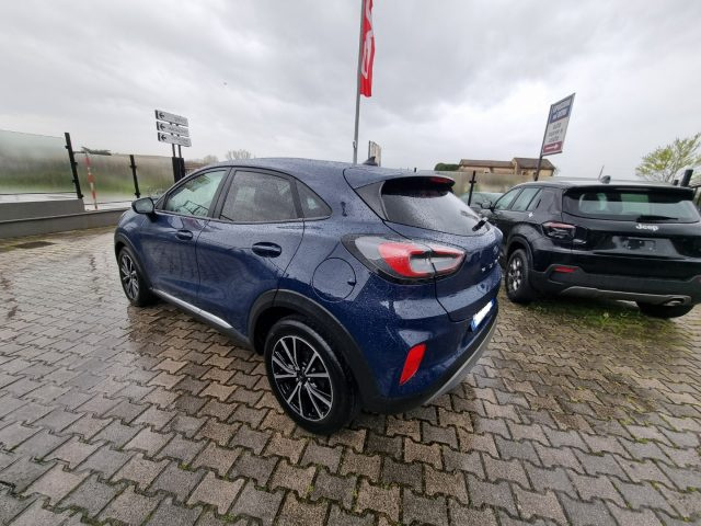 FORD Puma usata, con Chiusura centralizzata