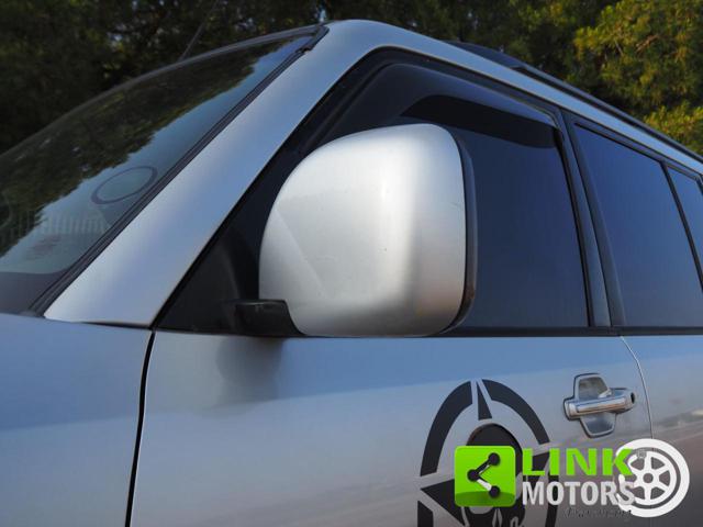 MITSUBISHI Pajero usata 39