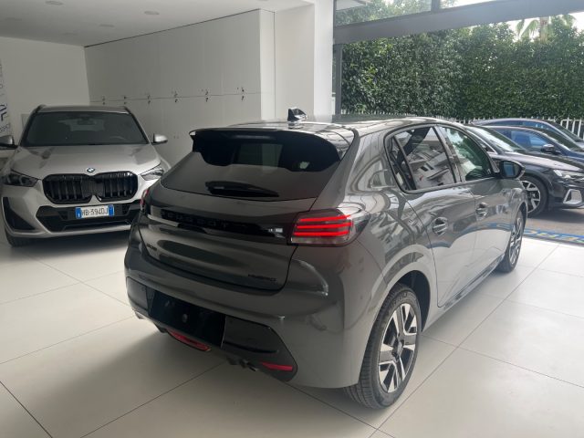 PEUGEOT 208 usata, con Luci diurne LED