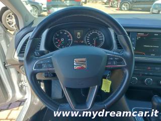 SEAT Leon usata, con Immobilizzatore elettronico