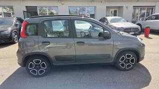 FIAT Panda usata, con Antifurto