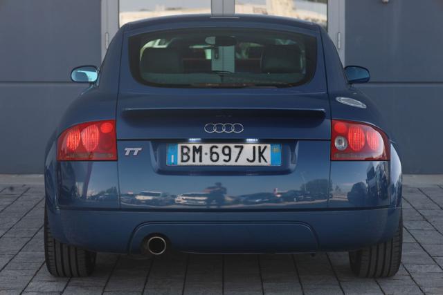 AUDI TT usata, con Specchietti laterali elettrici