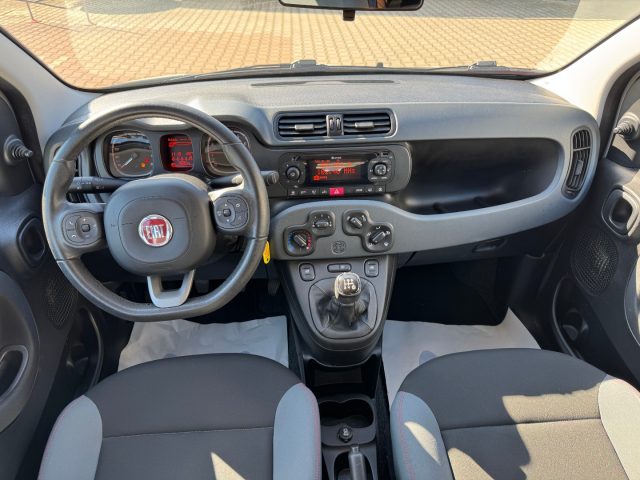 FIAT New Panda usata, con Controllo trazione