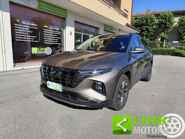 HYUNDAI Tucson usata, con ABS