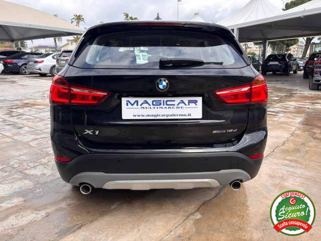 BMW X1 usata, con Chiusura centralizzata