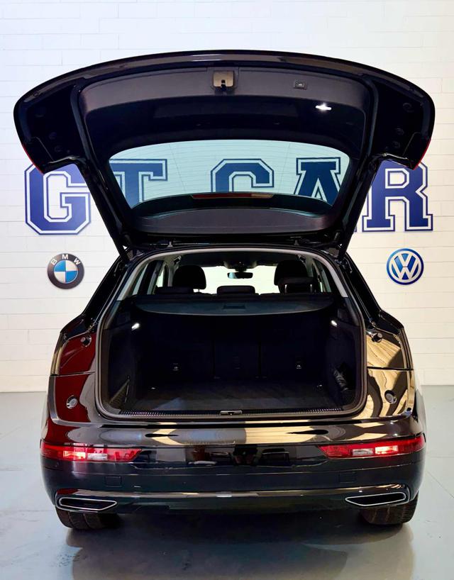 AUDI Q5 usata, con Cerchi in lega