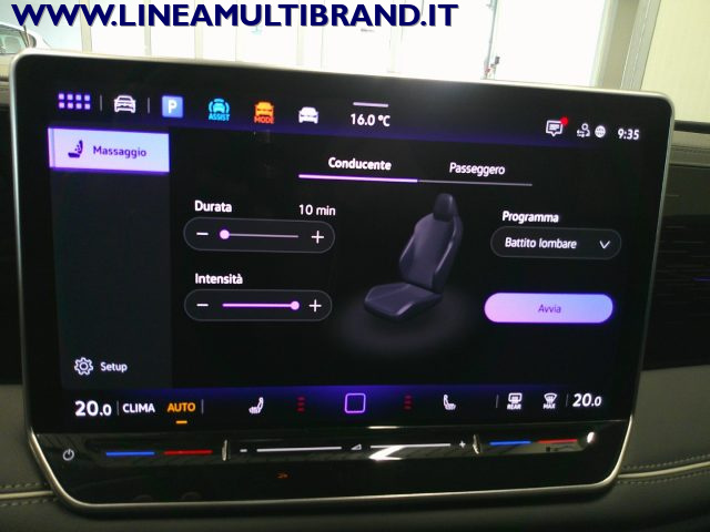 VOLKSWAGEN Tiguan usata, con Volante in pelle