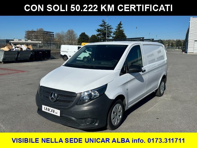 MERCEDES-BENZ Vito usata, con ABS