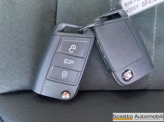 SEAT Ibiza usata, con Sensori di parcheggio posteriori