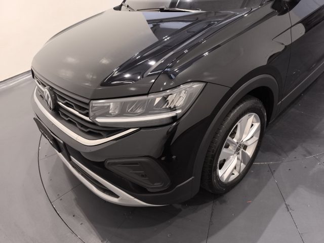 VOLKSWAGEN T-Cross usata, con Bracciolo