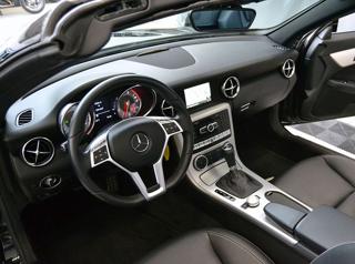 MERCEDES-BENZ SLK 250 usata, con Alzacristalli elettrici