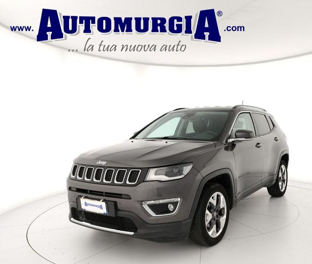JEEP Compass usata, con Airbag