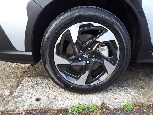 SUBARU Crosstrek usata, con Alzacristalli elettrici