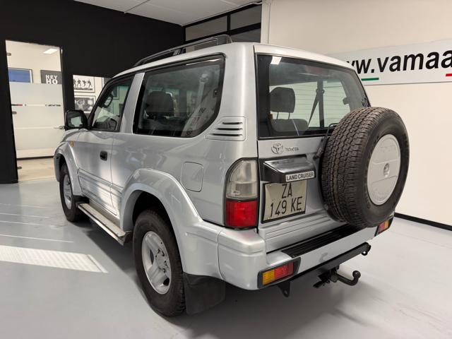 TOYOTA Land Cruiser usata, con Climatizzatore