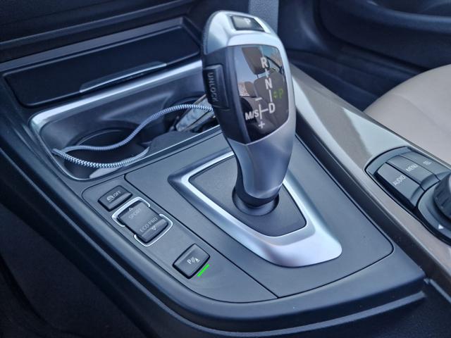 BMW 420 usata, con Fendinebbia