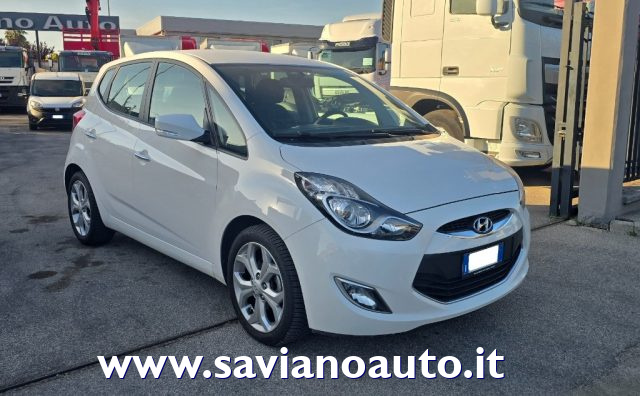 HYUNDAI iX20 usata, con Airbag