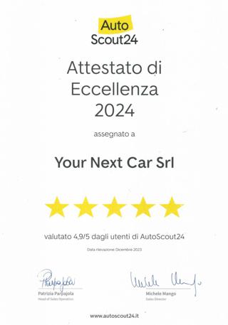 MINI One usata, con Controllo vocale