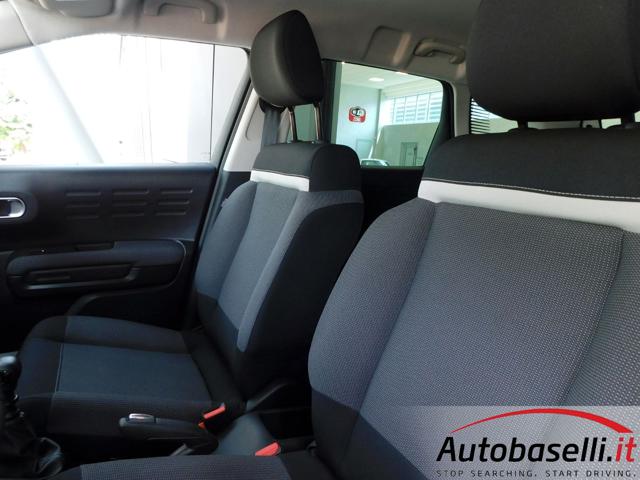 CITROEN C3 Aircross usata, con ESP