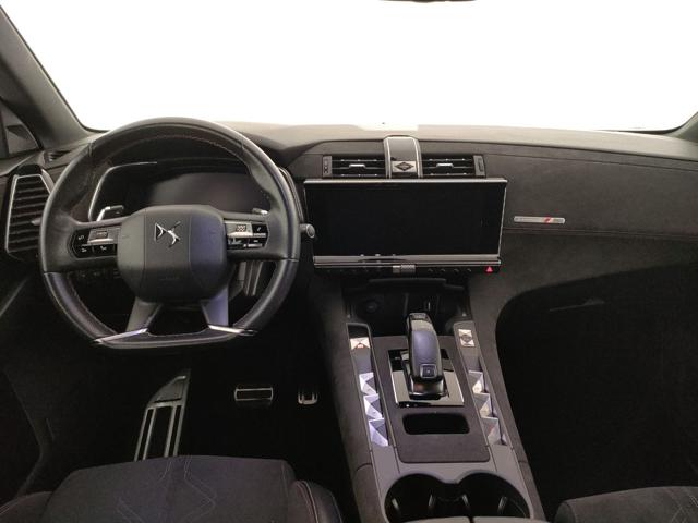 DS AUTOMOBILES DS 7 Crossback usata, con Chiusura centralizzata