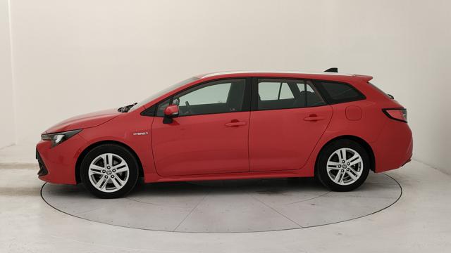 TOYOTA Corolla usata, con Airbag