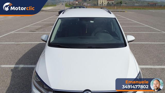 VOLKSWAGEN Touran usata, con Sistema di navigazione