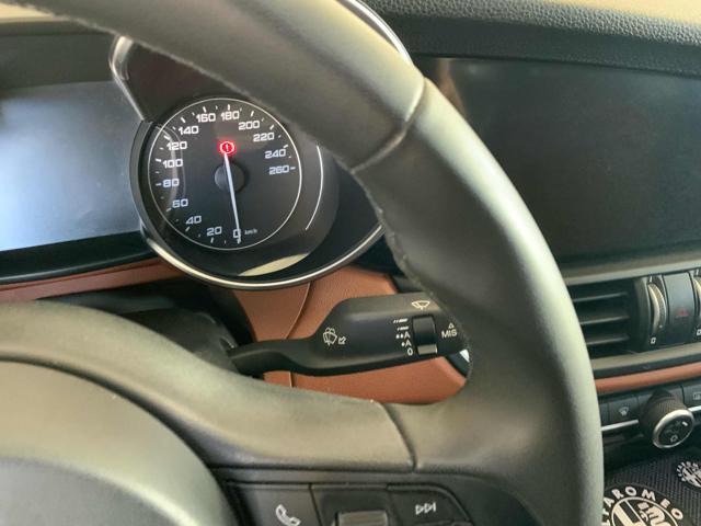ALFA ROMEO Giulia usata, con Filtro antiparticolato