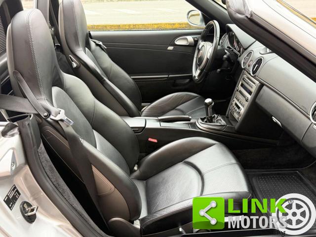 PORSCHE Boxster usata, con Cruise Control