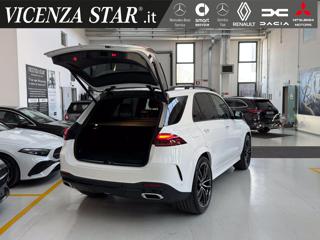 MERCEDES-BENZ GLE 300 usata, con Touch screen
