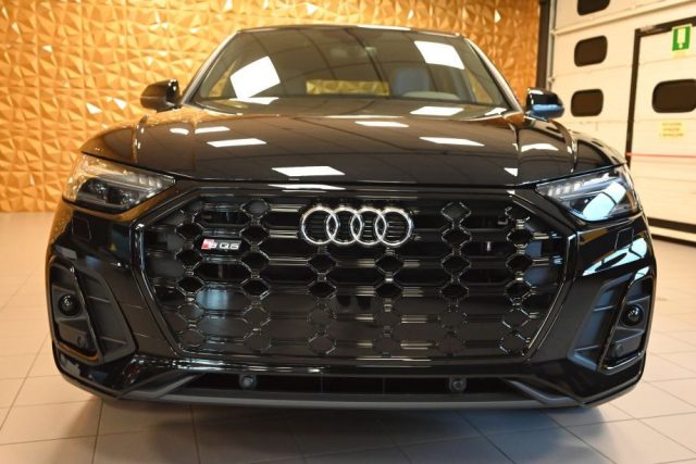 AUDI SQ5 usata 4