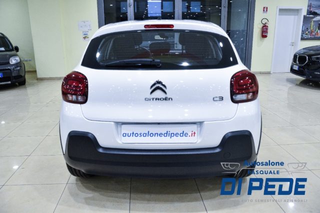 CITROEN C3 usata, con Autoradio