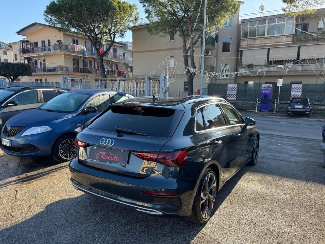 AUDI A3 usata, con Autoradio