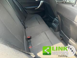 BMW 116 usata 8