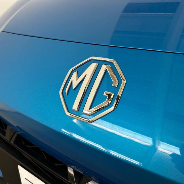 MG MG3 usata, con Specchietti laterali elettrici