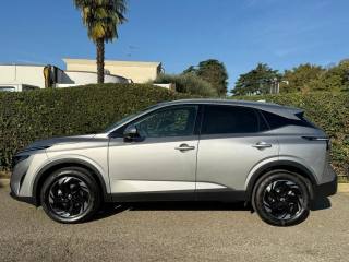 NISSAN Qashqai usata, con Autoradio