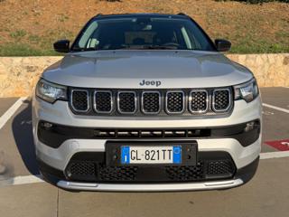 JEEP Compass usata, con Airbag laterali