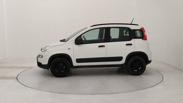 FIAT Panda usata, con Airbag