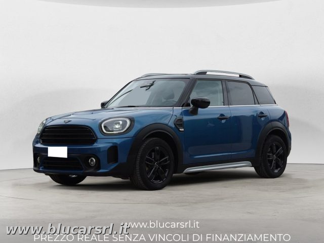 MINI Countryman usata 1