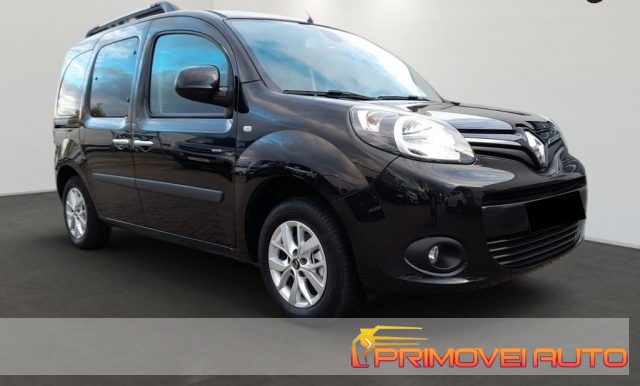 RENAULT Kangoo usata, con Cerchi in lega