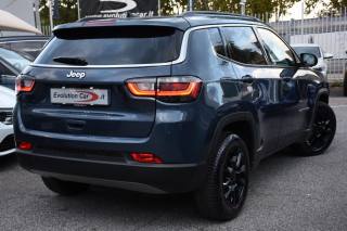 JEEP Compass usata, con Airbag laterali