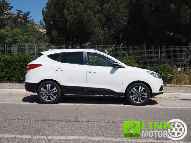 HYUNDAI iX35 usata, con Airbag laterali